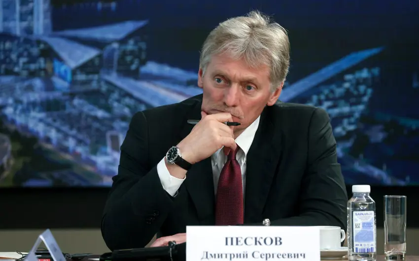 Berdevkê Kremlînê: Daxuyaniyên Zelenskî yên li ser danûstandinên li gel Pûtin “bêwate” ne