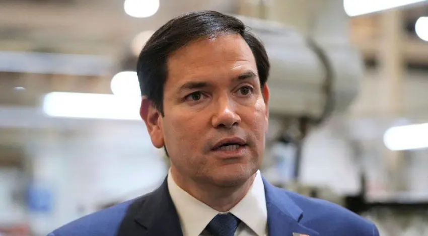 بیروڕای مارکۆ ڕوبیۆ سەبارەت بە زیندووکردنەوەی "زۆرترین فشار" لە دژی کۆماری ئیسلامی