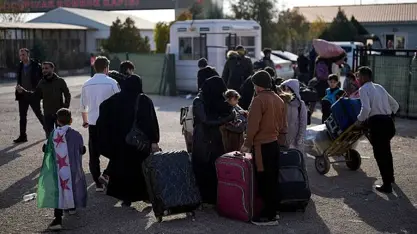 Ülkelerine giden Suriyeliler, Türkiye'ye dönmek istiyor