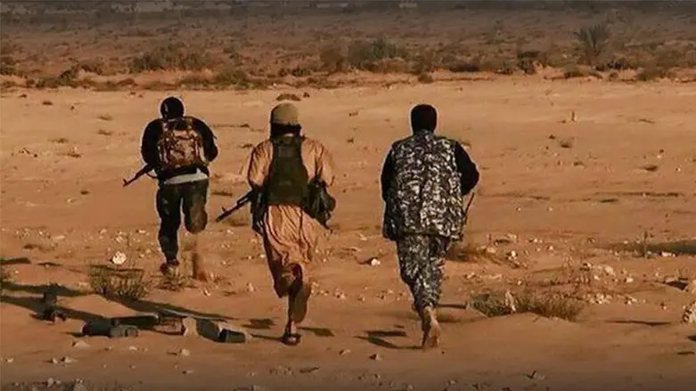 Dêrezor | DAISê êrîsî HSDyê kir