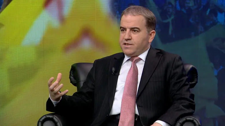 Hêmin Hewrami, li DYAyê (Amerîka) bi diplomat û nûnerên dewletan re hevdîtin kir