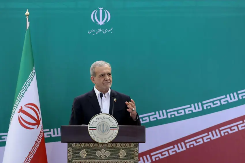 Pizişkiyan: Em ne li pey çekên atomî ne