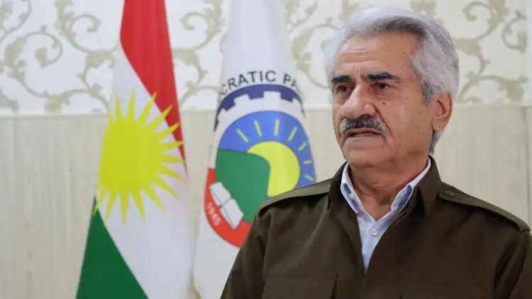 PDK-I'nin genel sekreteriligine yeniden Mustafa Hicri seçildi