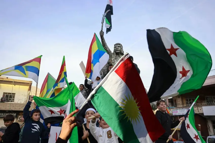 Rûsya: Divê li Sûriya nû mafên Kurd û Durziyan bên parastin