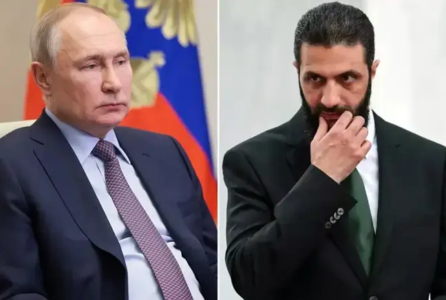 Wezîrê Bergiriya Sûriyê: Eger fêda baregehên Rûsyayê ji Sûriyê re hebin, dikarin bimînin