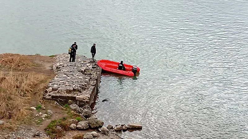 Cendekê hemsîreya wenda di Çemê Dîcleyê de hat dîtin