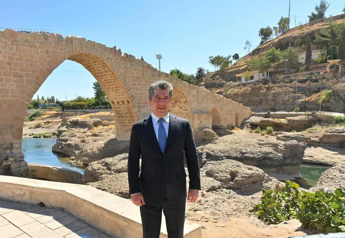 گەشتوگوزار تێڕوانینی درێژخایەنی سەرۆکی حکوومەت بۆ پاشەڕۆژی زاخۆ ده‌خاته‌ڕوو