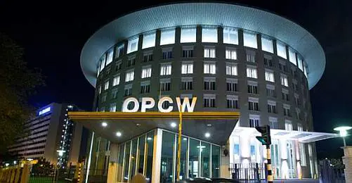 OPCW: Heyeta qedexekirina çekên kîmyewî bi Ahmed Sara re hevdîtin kir
