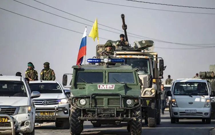 Rusya’dan: ‘Suriye'de Kürt bölgesinin kurulmasi’ sorusuna yanit