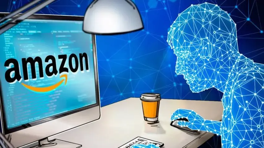 Sîrketa Amazonê ji bo zeka çêkirî 100 mîlyar dolar veberhênanê dike