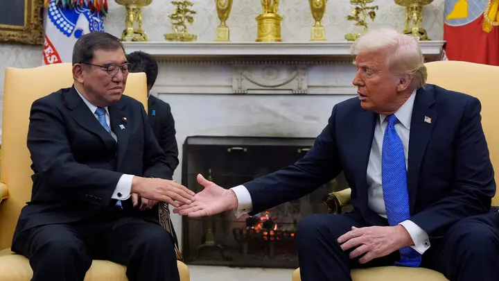 ترامپ خواستی خۆی بۆ دامەزراندنی پەیوەندی لەگەڵ کۆریای باکوور دەربڕی