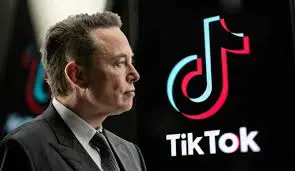 ماسک : من حەزم لە تیک تۆک نییە