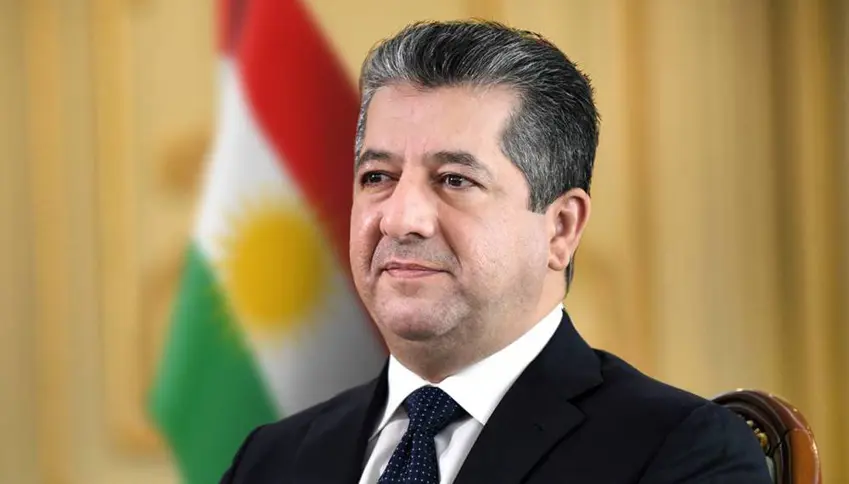 Mesrûr Barzanî hikûmeta nû ya Lubnanê pîroz kir