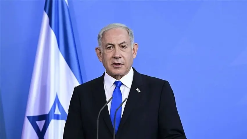 Netanyahû dema pevguhertina dîlan got: Emê Hemasê tune bikin!