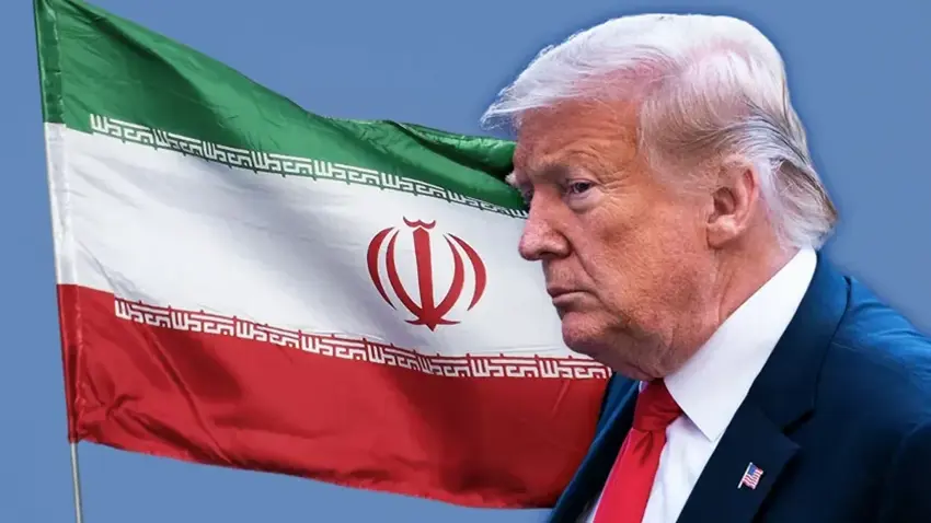 Sedema bertekên Îranê diyar bû: Trump peyameke nivîskî sandiye