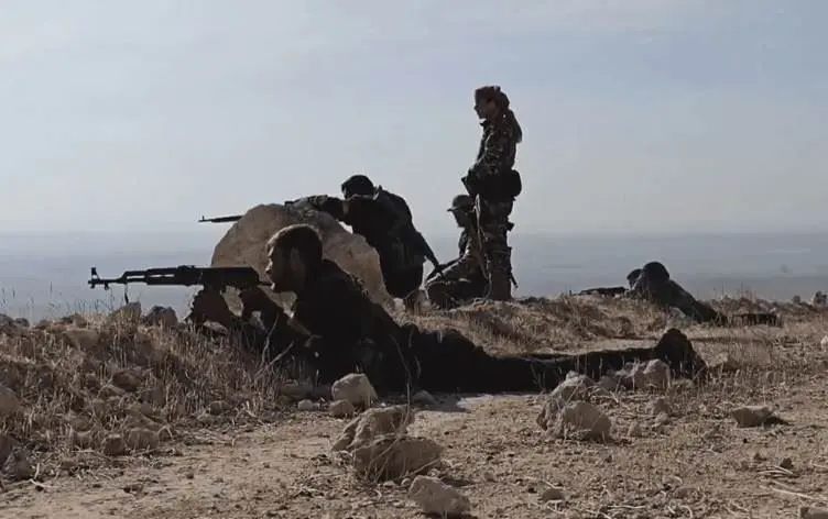 SOHRê amarên pevçûnên li derdora Bendava Tisrînê eskere kir