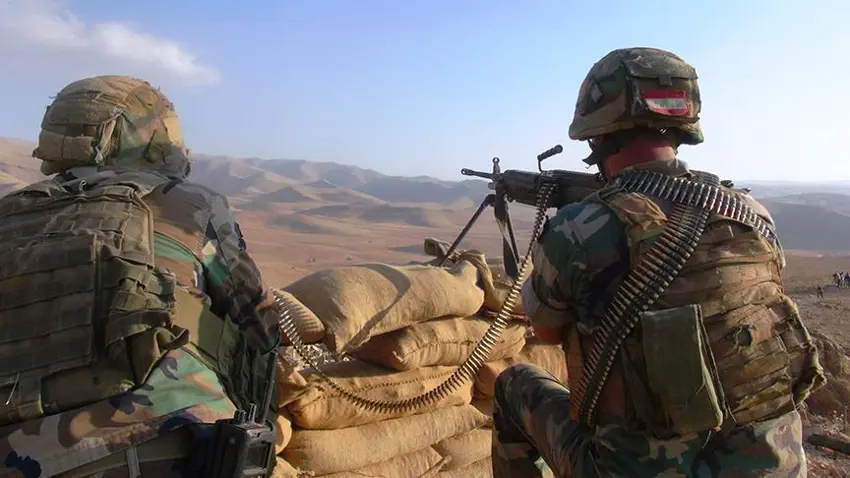 Suriye'de sinir çatismalari: Rejim ve Hizbullah güçleri ile...