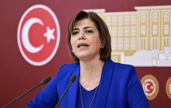 Meral Danis Bestas: Çagrida YPG ya da SDG’ye yönelik bir ima yok