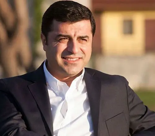 Selahattin Demirtaş li ser berdana çekan ya PKKê û fesha wê daxwuyanî da