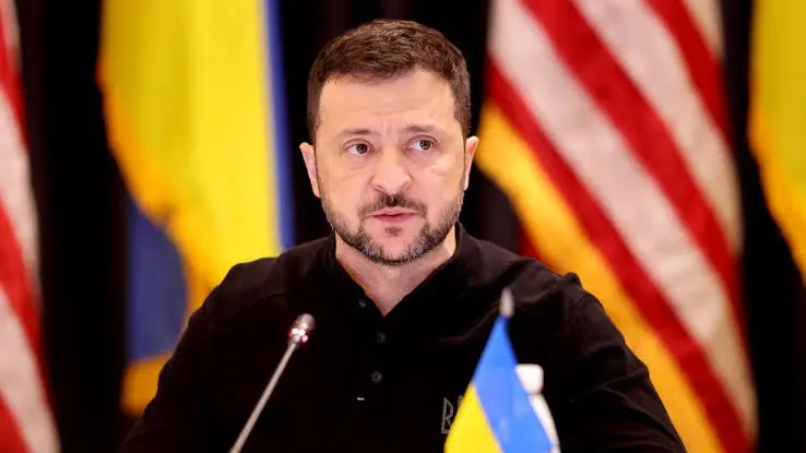 Zelenskiy: "Ukrayna halkinin yalniz olmadigini bilmesi önemli"