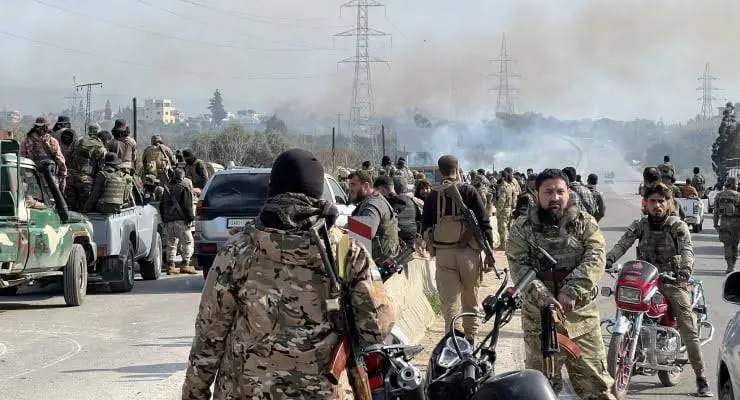 SOHR açikladi: Suriye'de öldürülen sivil sayisi 973’e çikti!