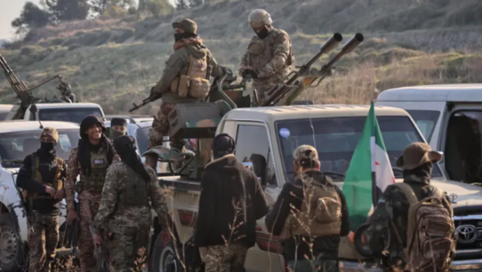 SOHR: Li Sûriyeyê 973 Elewiyên sivîl hatin qetilkirin