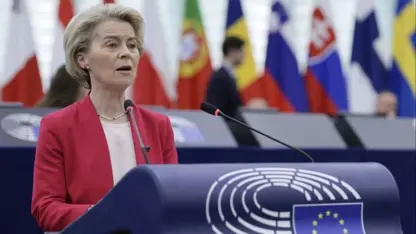 Von der Leyen: Em di ewlehiya Ewropayê de bi krîzekê re rû bi rû ne