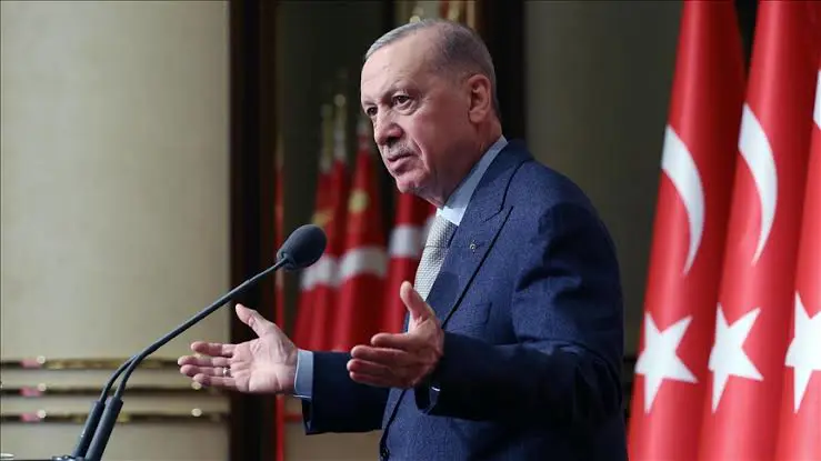 Erdoğan'dan AB'ye ‘tam üyelik' çağrısı!