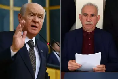 MHP’den, Bahçeli’nin Öcalan’a ‘kurucu önder’ demesine dair açıklama 