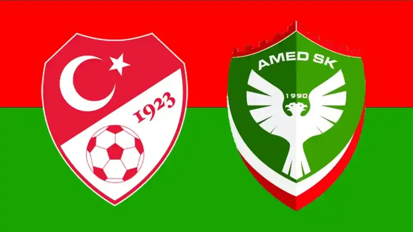 PFDK, ceza olup Amedspor'a yağdı! Böylesi görülmedi! 