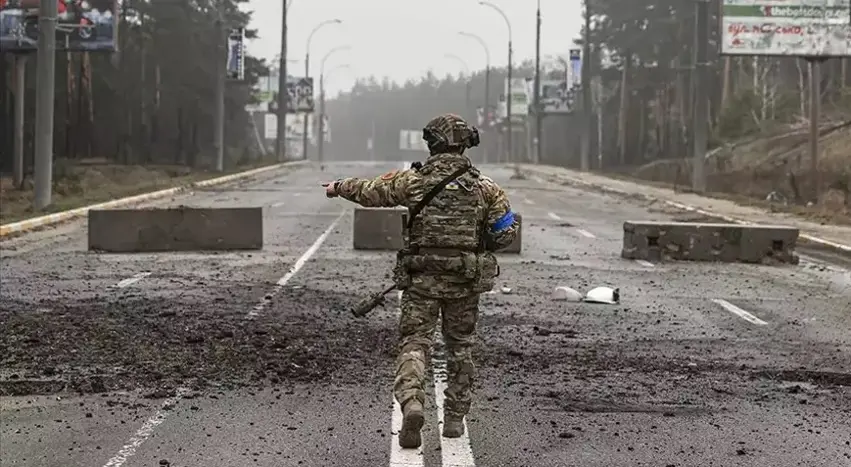 DYA ji nû ve dest bi alîkariya Ukraynayê kir