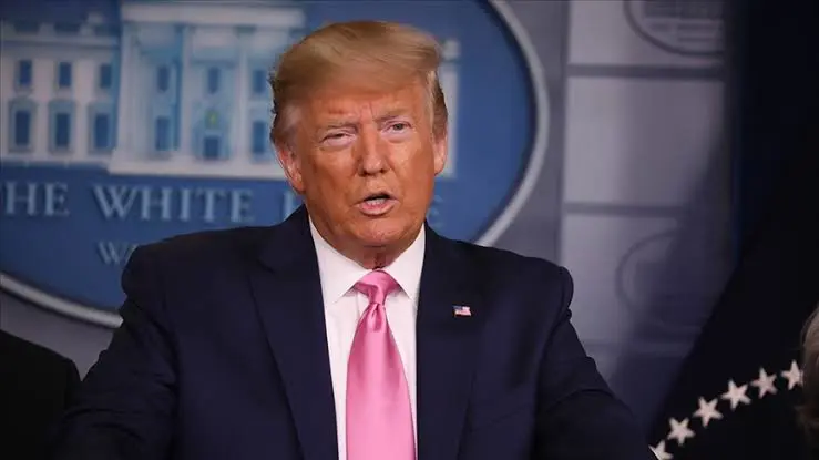 Trump: Putin'in açiklamalari umut verici!