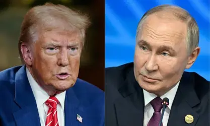 ABD Başkan Trump ile Putin telefonda görüştü