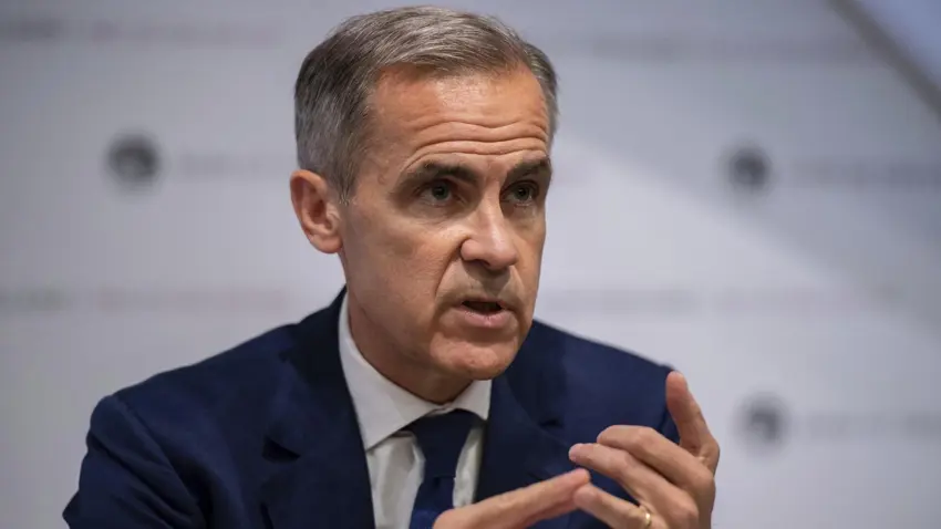 Carney yemin töreninde konuştu: 'Hiçbir zaman ve hiçbir şekilde ABD'nin parçası olmayacağız'