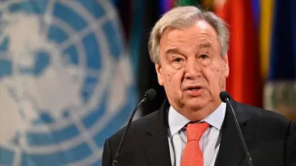 Guterres: Pêşeroja Sûriyê bi metirsiyan re rûbirû ye