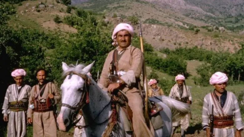 Ölümsüz lider Mele Mustafa Barzani 122 yaşında! 