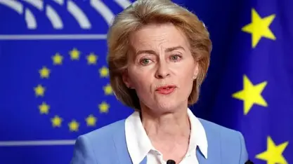 Von der Leyen: Agirbesta li Ukraynayê divê bibe sedema aştiyeke rast!