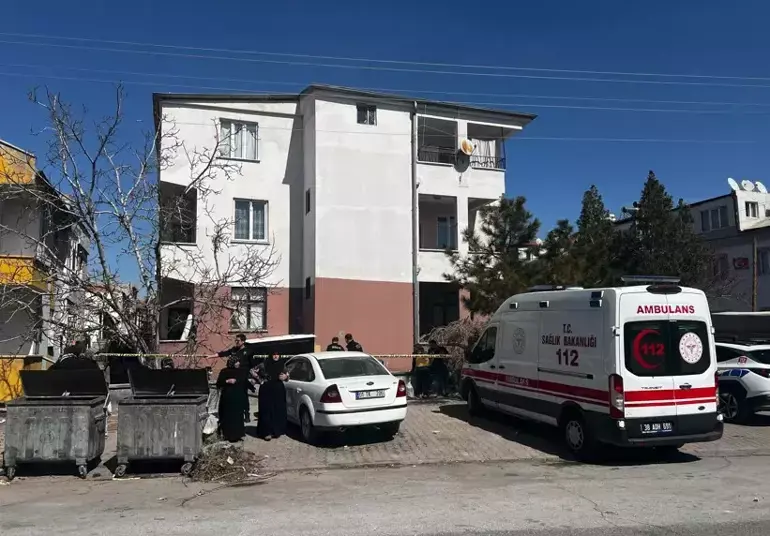 Li bajarê Kayseriyê dê û 2 kurên wê ji ber jehra karbonmonoksîtê can dan