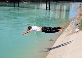 Pileya germa bajarê Adanayê giha 40 dereceyê