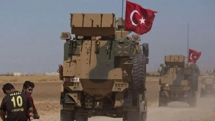 Rojnameya Turkiyeyê: Tirkiye dê li Rojhilatê Ferêt baregehekê ava bike