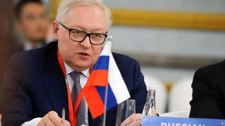 Rusya Disisleri Bakan Yardimcisi 'O ülkeyi' ziyaret etti