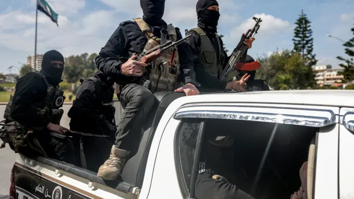 SOHR: Hejmara kustiyên li berava Sûriyeyê bû 1500 kes