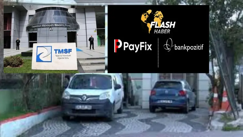 TMSFê qeyûman danî ser 23 şîrket û Pozitifbank, Payfix û TV ya Flash Haberê