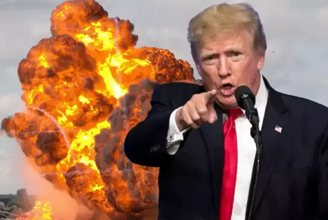 Trump ferman da û artêsa DYAyê dest bi lêdana Hûsiyan kir