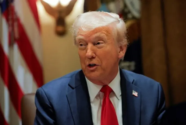 Trump rola Hikûmeta Herêma Kurdistanê ya di kustina Ebu Xedîce de bilind nirxand