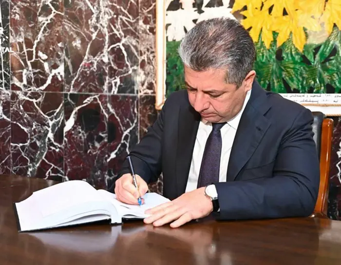 مەسروور بارزانی بەرنامەی جیاوازی بۆ پەرەپێدانی هەڵەبجە هەیە