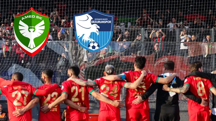 Amedspor, herkese seslendi: Haydi stadı dolduralım!