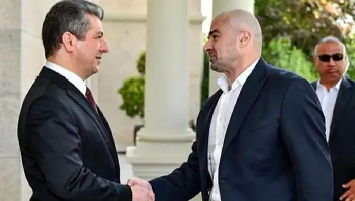 ئەمڕۆ مەسروور بارزانی و بافڵ تاڵەبانی کۆ دەبنەوە