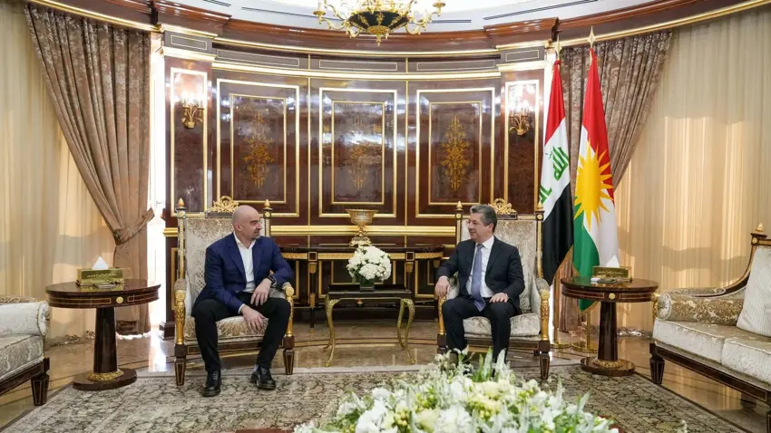 Serokwezîr û Serokê YNKê: Li hev kirin ku di zûtirîn demê de kabîneya nû bê avakirin