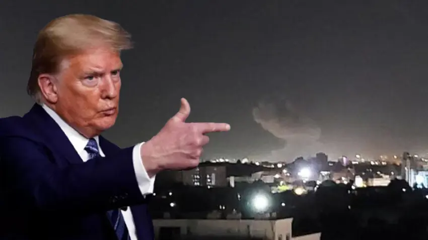 Trump’in emri sonrasi ABD, Husileri vurdu!